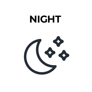 Night Weather Icon
